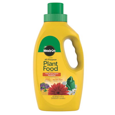 Liquid Plant Food